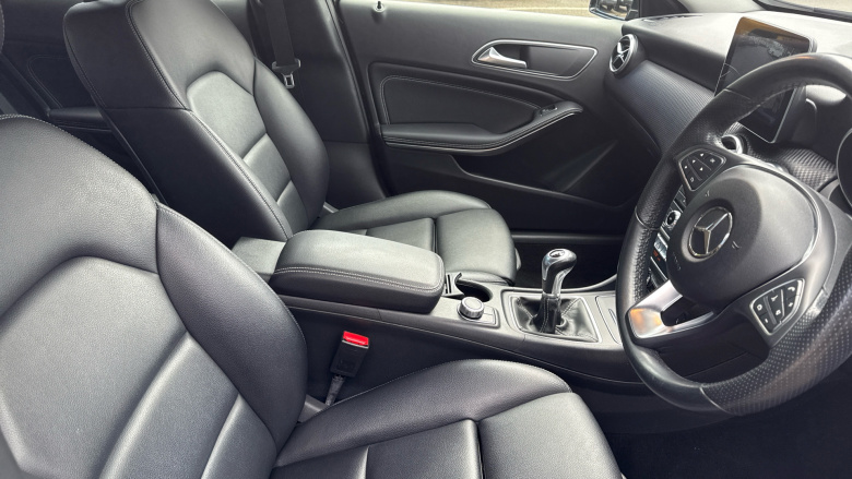 Mercedes-Benz A-Class A180d Sport Premium 5dr Diesel Hatchback